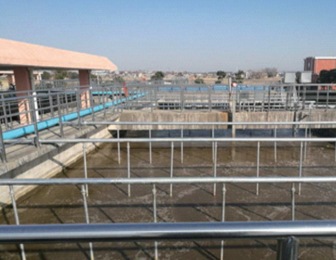 可提升精确曝气系统