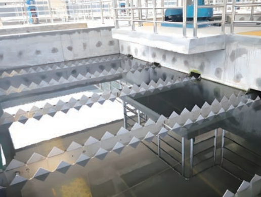 高效沉淀池系统