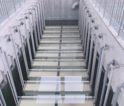 MBR平板膜水处理系统